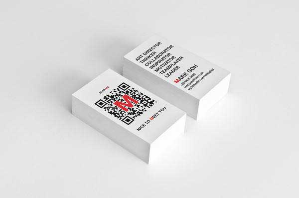 QR Codes and NFC