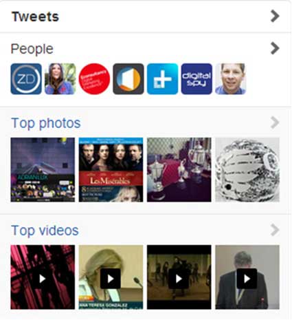 Social Media – Social Search Optimization on Five Major Social Networks (Part 2: Twitter, Pinterest, Google+)