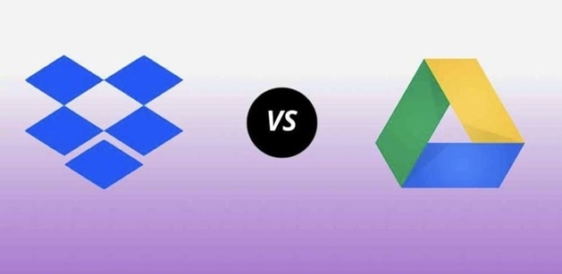 Dropbox vs Google Drive