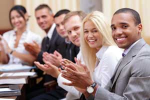 Four Good Reasons to Attend an In-Person Event [Slide Show]