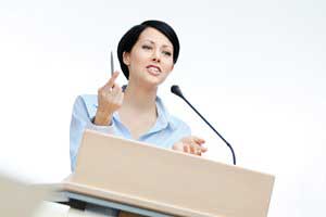 Five Ways to Get Speaking Engagements to Market Your Business