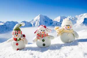 Use Social Media to Create a Snowball Effect for Your Holiday Marketing