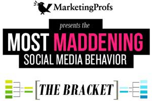 Vote: The Most Maddening Social Media Behavior