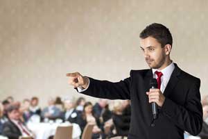 Six Public Speaking Tips That Help Your Marketing, Too