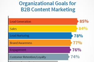 2016 B2B Content Marketing Benchmarks, Budgets, and Trends