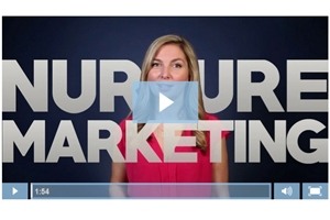 Marketing Video: What Is Nurture Marketing?