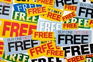 Three Free Promotions That Grab Your Customers' Attention