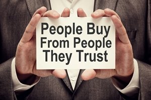How a Simple Story Can Help You Win Your Prospect's Trust