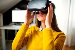 Virtual Reality Is Ready to Be the Ultimate Memory Maker