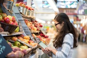 We Are How We Eat:  How Grocery Shopping Data Reveals the New Consumer