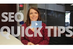 Marketing Video: SEO Basics and Quick Tips