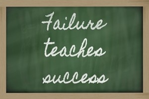 How to Improve Your Content Marketing by Embracing Failure