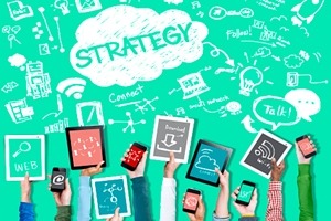 Four Ways to Use Mobile in Your B2B Marketing Strategy