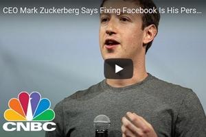 #SocialSkim: Snapchat Everywhere; Zuckerberg's Surprising 2018 Goal: 10 Stories This Week