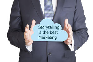How Marketers Can Be Effective Business Storytellers (And Why They Should Be)