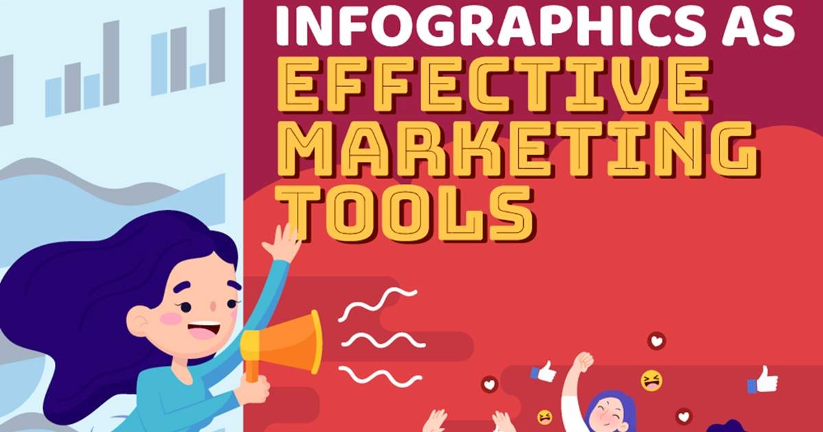 How to Use Infographics as Effective Marketing Tools [Infographic]