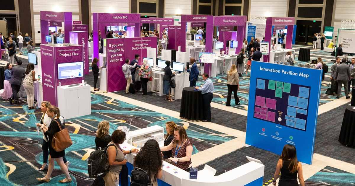 A Marketer's Guide to Achieving High-Impact Tradeshows