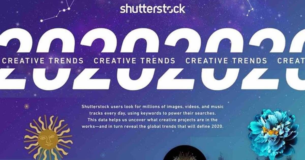 Nine Creative Trends to Watch in 2020 [Infographic]