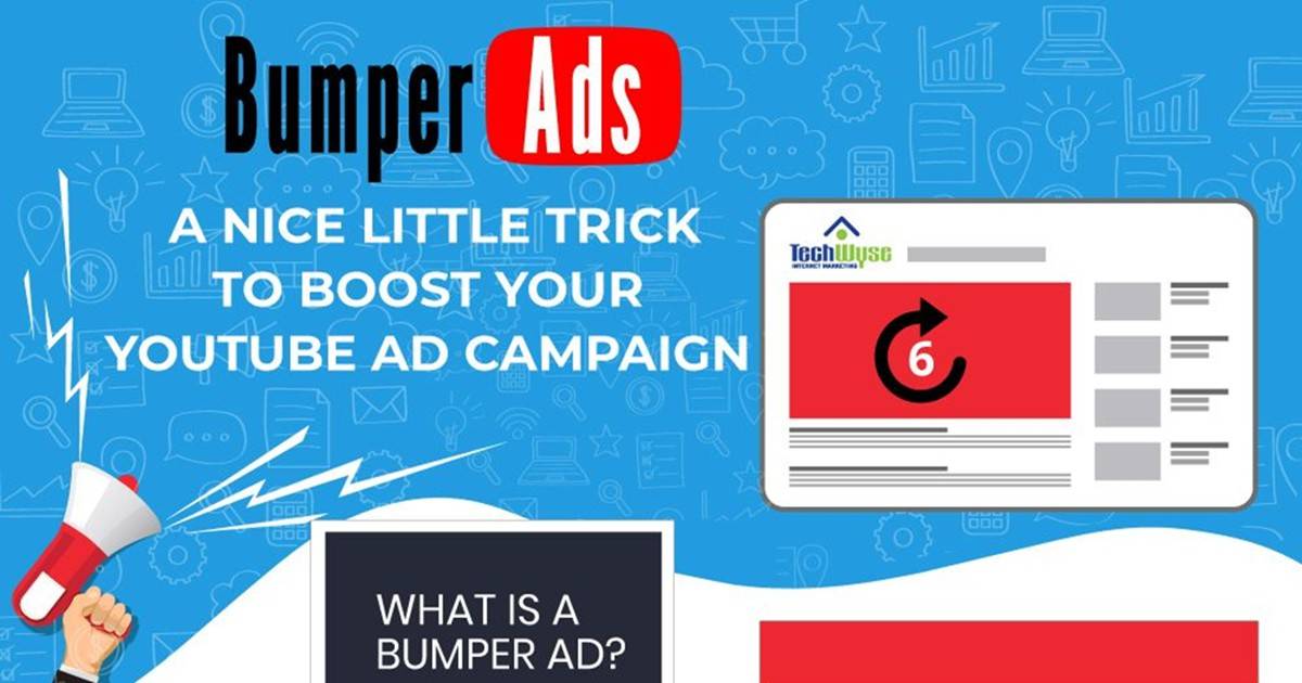 How to Boost Your YouTube Strategy With Bumper Ads [Infographic]