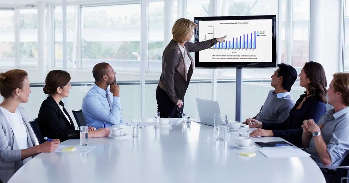 Sales Presentation Skills: How to Measure and Evaluate Your Salespeople
