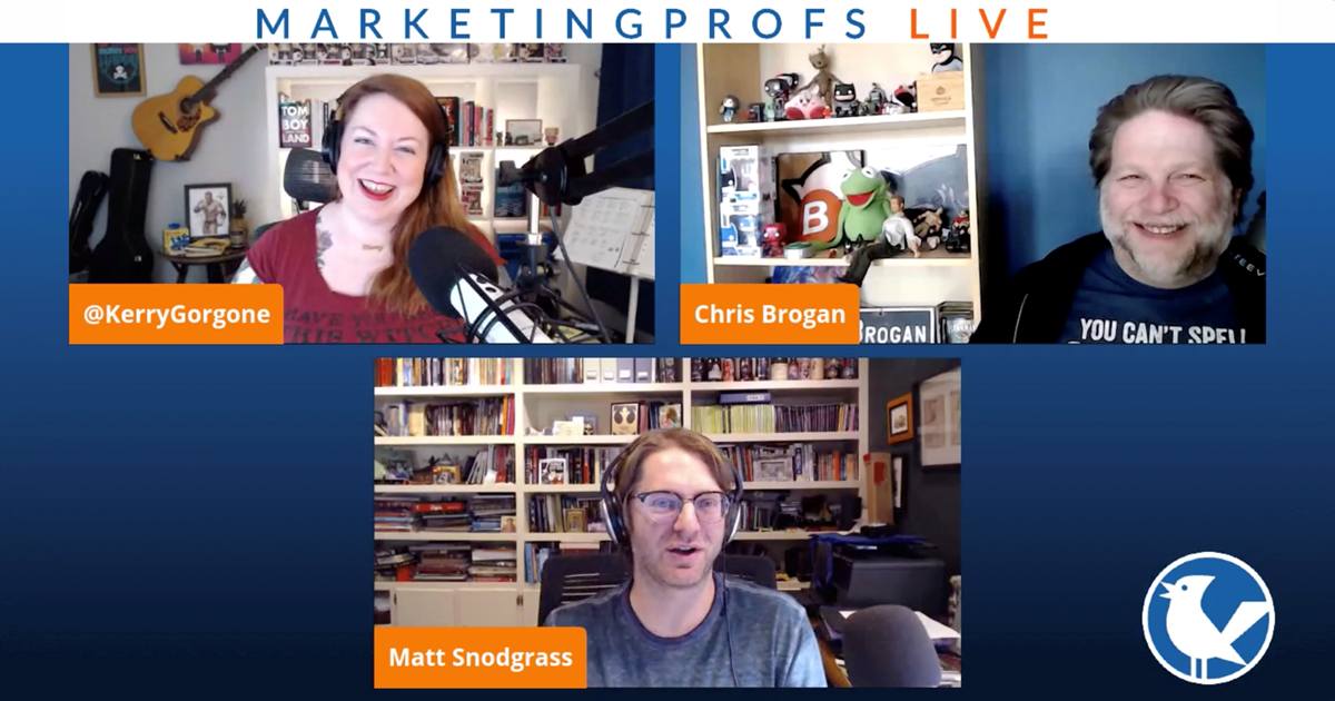 MarketingProfs PRO Members Talk to Marketing Smarts About How They're Surviving (and Thriving) [Podcast]