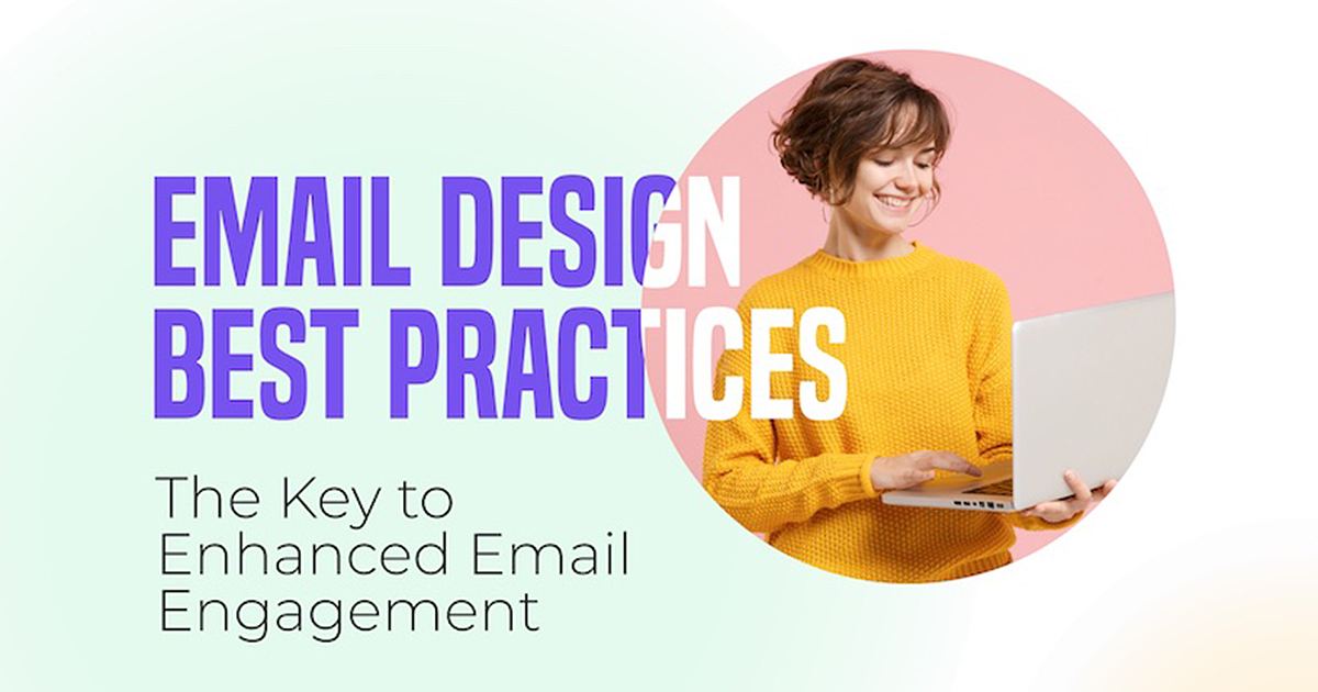 Email Design Best-Practices [Infographic]