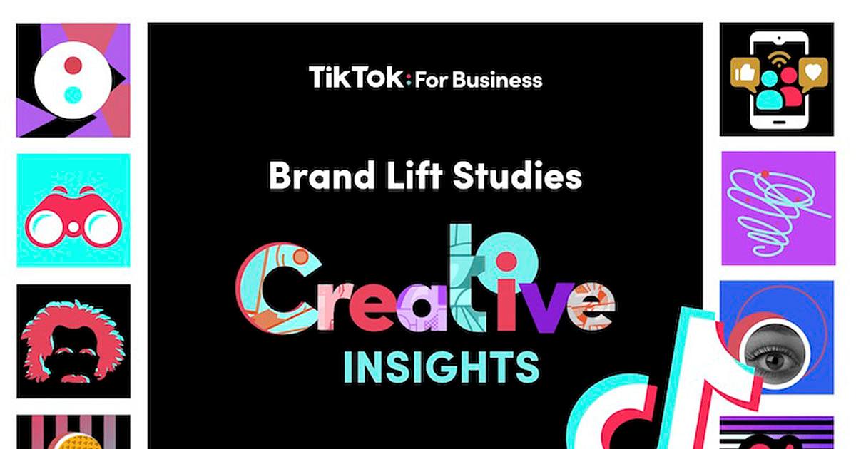 Creative Best-Practices for TikTok [Infographic]