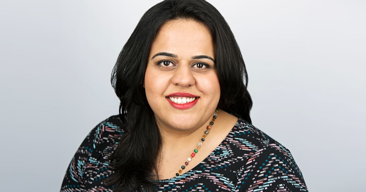 How to Become a Trusted Voice in the Sustainability Conversation: Purna Virji on Marketing Smarts [Podcast]