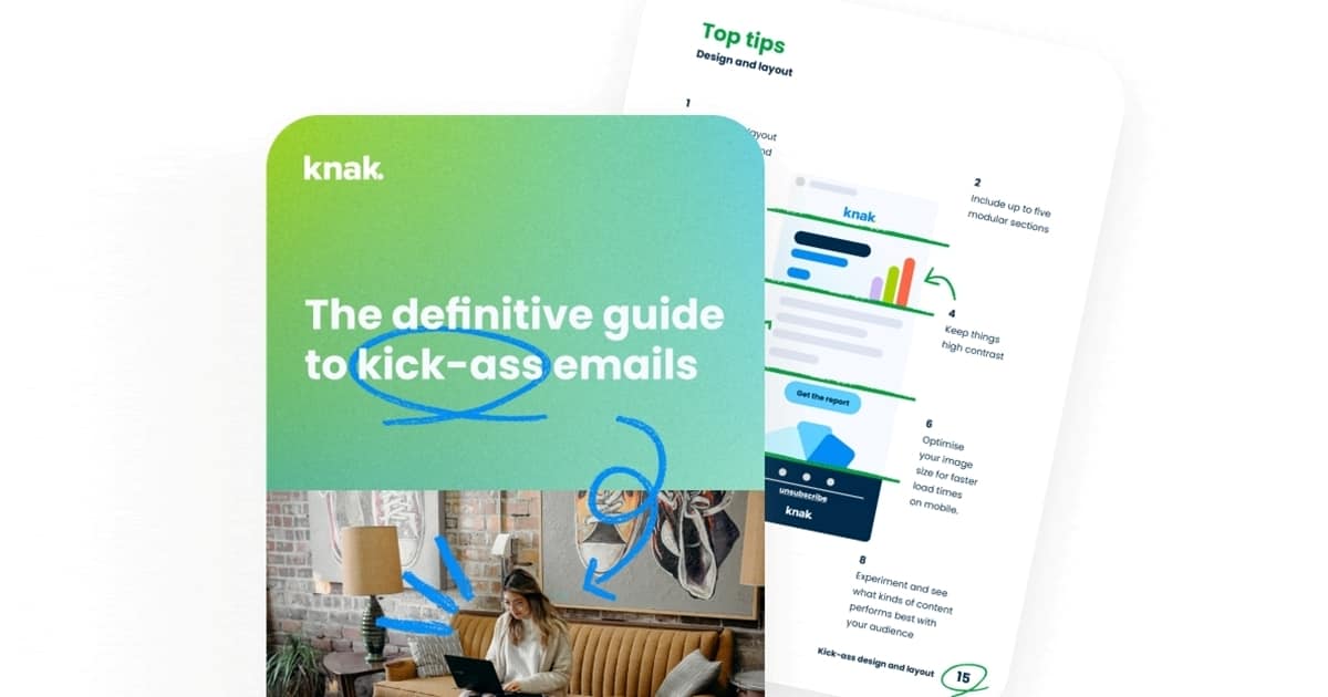 Seven Strategies for Creating Kick-Ass Emails That Stand Out