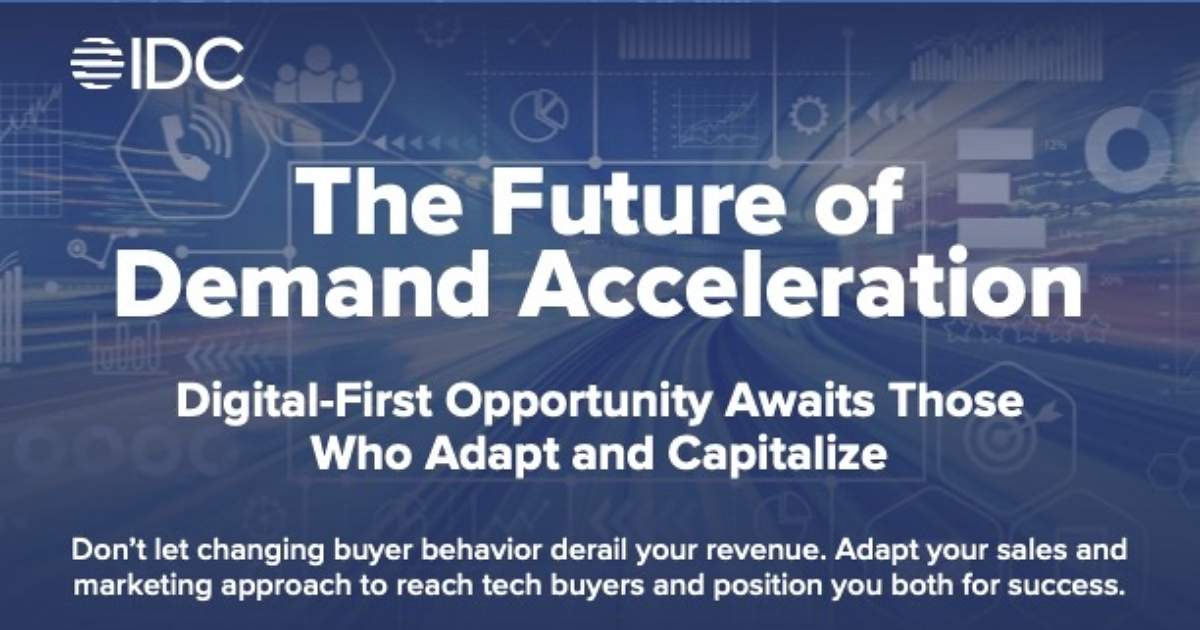 How to Adapt to Changing B2B Tech Buyer Behavior [Infographic]