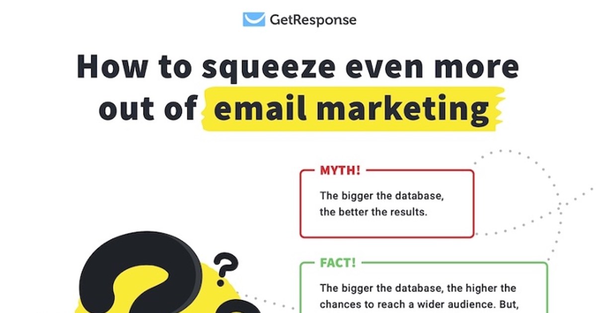 The Email List Segments You Should Focus On [Infographic]
