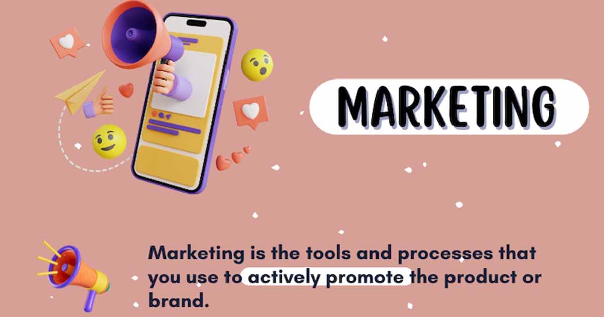 The Differences Between Marketing and Branding [Infographic]