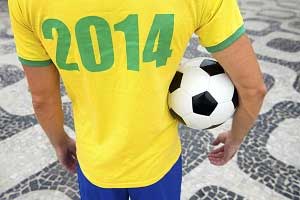 Five Ways to Take Advantage of Mobile Advertising During the World Cup