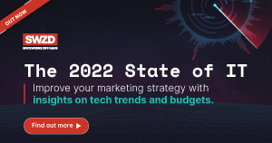 How Marketers Can Prepare for the Coming Tech Spending Boom: The 2022 State of IT