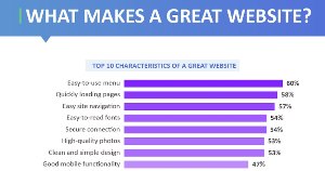 The Anatomy of a Great Business Website