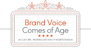 Brand Voice in 2021: More Important and More Difficult