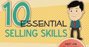 10 Essential Skills for Salespeople