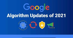 10 Important Google Search Algorithm Updates From 2021