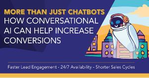 Four Ways Conversational AI Can Boost Conversions