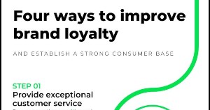 Four Ways to Improve Brand Loyalty