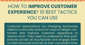 10 Ways to Improve Customer Experience