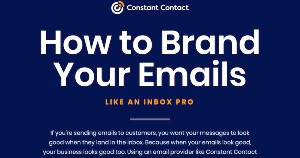 Six Steps for Branding Your Emails Like a Pro