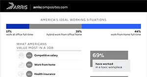 What Americans Value Most in a Job