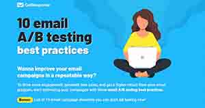10 Email A/B Testing Best-Practices