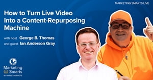 Turn Live Video Into a Content-Repurposing Machine