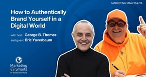 How to Authentically Brand Yourself in a Digital World | MarketingProfs Live Show