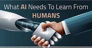 What AI Needs to Learn From Humans
