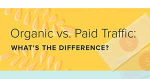 Organic Search vs. Paid Search: What's the Difference?