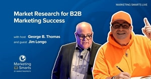 Market Research for B2B Marketing Success