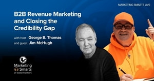 B2B Revenue Marketing and Closing the Credibility Gap